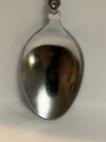 PEI Prince Edward Island Crest Emblem Souvenir Spoon