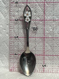 Vancouver British Columbia Dogwood Flower  Souvenir Spoon