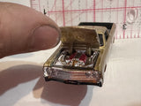 Gold 1967 Chevrolet El Camino Maisto Diecast Car