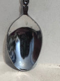 Golden BC Grizzly Bear Canada  Souvenir Spoon