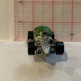 Green 1/4 Mile Coupe ©2002 Hot Wheels AA