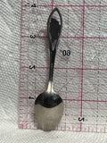 Vancouver British Columbia Dogwood Flower  Souvenir Spoon