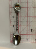 PEI Prince Edward Island Crest Emblem Souvenir Spoon