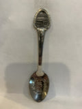 Wyoming Equality State Souvenir Spoon