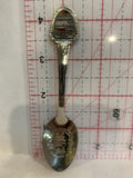 Wyoming Equality State Souvenir Spoon