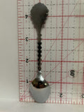 PEI Prince Edward Island Crest Emblem Souvenir Spoon