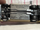 Gold 1967 Chevrolet El Camino Maisto Diecast Car