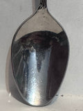 Rose Flower  Souvenir Spoon
