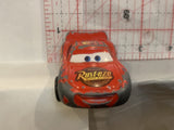 Red Lightning McQueen Disney Pixar Loose Diecast Car