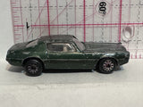 Green Racer Unbranded Diecast Car
