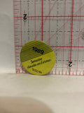1989 Semaine Canada enforme Education Manitoba Button Pinback