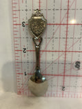 Maligne Lake Jasper Park Canada Souvenir Spoon