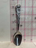 Rose Flower  Souvenir Spoon