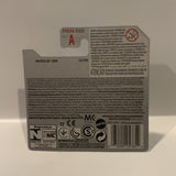 Black Fast Master 1/10 HW Rescue 2019 FYD76 121/250 Hot Wheels Short Card