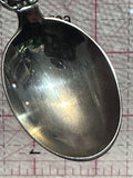 Knotts Berry Farm Stage Coach California  Souvenir Spoon