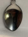 Alberta Oil Derricks Souvenir Spoon