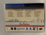 # AS-4 Austin Matthews Toronto Maple Leafs 2018-19 Upper Deck Tim Hortons Hockey Card