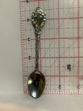 Alberta Oil Derricks Souvenir Spoon