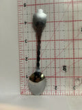 Alberta Oil Derricks Souvenir Spoon