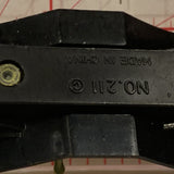 Yellow Old Fashioned  Unbranded Diecast Car GD