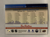 # AS-3 Brok Boeser Vancouver Canucks 2018-19 Upper Deck Tim Hortons Hockey Card