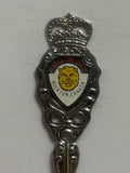 African Lion Safari Rockton Canada Ontario Souvenir Spoon