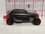 Black Mcdonalds Racer 2014 Hot Wheels Diecast Car