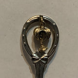 Aloha From Hawaii Palm Tree Collectable Souvenir Spoon BE