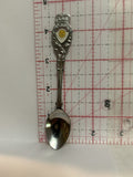 African Lion Safari Rockton Canada Ontario Souvenir Spoon
