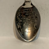 Aloha From Hawaii Palm Tree Collectable Souvenir Spoon BE