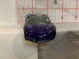 Purple Corvette Sting-Ray III 1994 Matchbox Loose Diecast Car