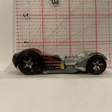 Black Low Carbs Hot Wheels Diecast Car GD