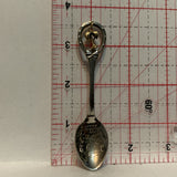 Aloha From Hawaii Palm Tree Collectable Souvenir Spoon BE