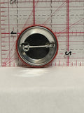 Jesus Loves Gamers Game Church Button Pinback