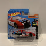 Blue Jerry Rigged '64 Nova Wagon Gasser 4/10 HW Race Day 2019 FYB75 198/250 Hot Wheels Short Card