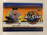 # AS-5 Carey Price Montreal Canadiens 2018-19 Upper Deck Tim Hortons Hockey Card