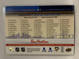 # AS-5 Carey Price Montreal Canadiens 2018-19 Upper Deck Tim Hortons Hockey Card