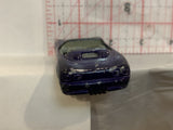 Purple Corvette Sting-Ray III 1994 Matchbox Loose Diecast Car