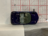 Purple Corvette Sting-Ray III 1994 Matchbox Loose Diecast Car