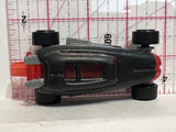 Black Mcdonalds Racer 2014 Hot Wheels Diecast Car