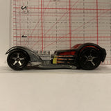 Black Low Carbs Hot Wheels Diecast Car GD