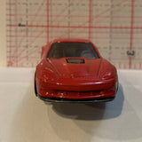 Red  09 Corvette ZRI ©2008 Hot Wheels AA