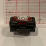 Black Low Carbs Hot Wheels Diecast Car GD