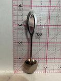 Flin Flon Manitoba Maple Leaf Canada  Souvenir Spoon