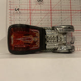 Black Low Carbs Hot Wheels Diecast Car GD