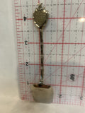 Easten European City Statue Souvenir Spoon