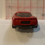 Red  09 Corvette ZRI ©2008 Hot Wheels AA