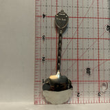 Sea World Orca Killer Whale Collectable Souvenir Spoon BE