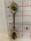 Melfort Saskatchewan Souvenir Spoon