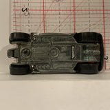 Black Low Carbs Hot Wheels Diecast Car GD